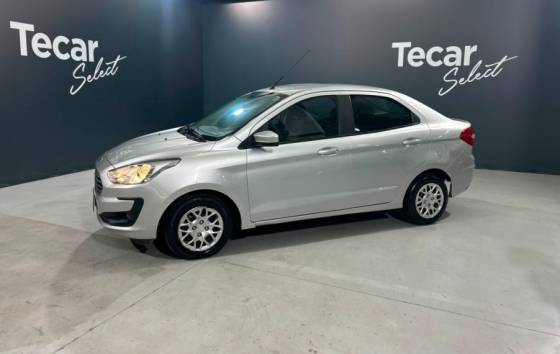 FORD KA 1.0 TI-VCT FLEX SE PLUS SEDAN MANUAL
